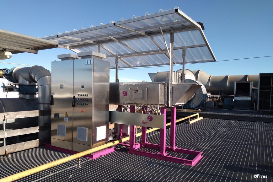 Saint-Gobain acquires Fives’ unique hybrid heating technology